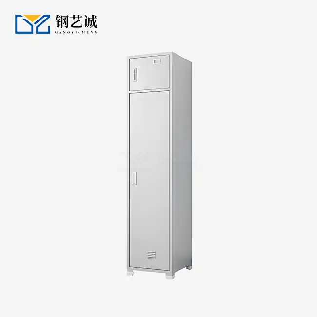 2 Door Personal Staff Wardrobe